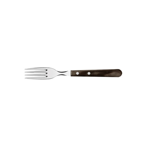 [086-36090] TENEDOR DE MESA TRAMONTINA 21136/090 POLYWOOD 12PZS