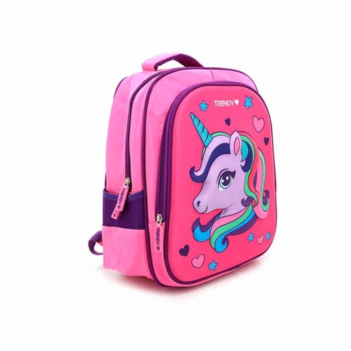 [199-49535] MOCHILA TRENDY 14953 UNICORNIO