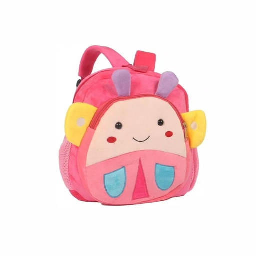 [199-13183] MOCHILA TRENDY 51318RS FUCSIA