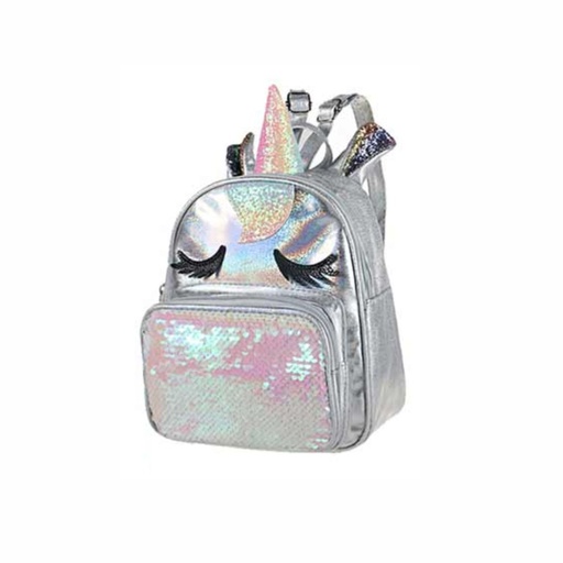 [199-03244] MOCHILA TRENDY 51324P SILVER