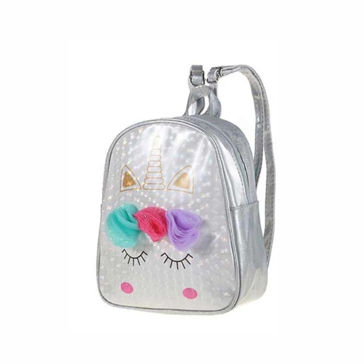 [199-03299] MOCHILA TRENDY 51329P SILVER