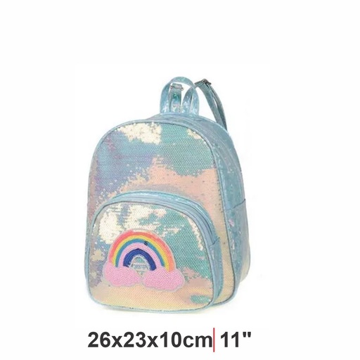 [199-03466] MOCHILA TRENDY 51346C SKY