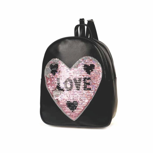 [199-03480] MOCHILA TRENDY 51348N BLACK