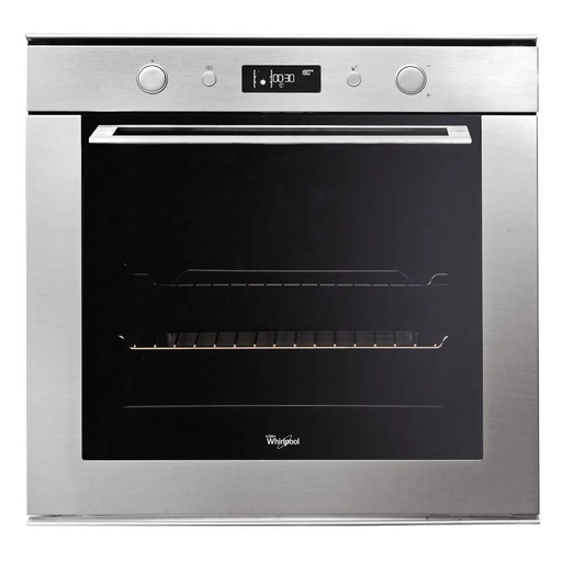 [062-24173] HORNO ELECTRICO WHIRLPOOL AKZM756IX EMPOTRABLE 60 CM
