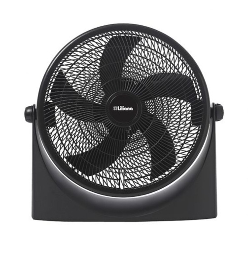 [165-10142] VENTILADOR LILIANA VTF18P TURBO                                                                     