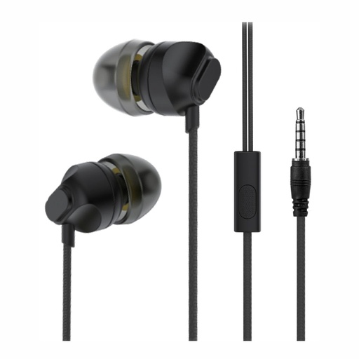 [164-71004] AURICULAR SOUL MLS-S89NE NEGRO