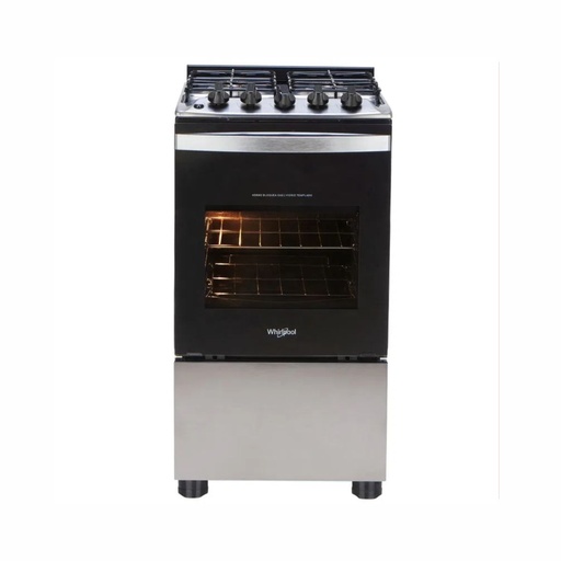 [062-41092] COCINA WHIRLPOOL WFO4NBR 50CM GAS NATURAL