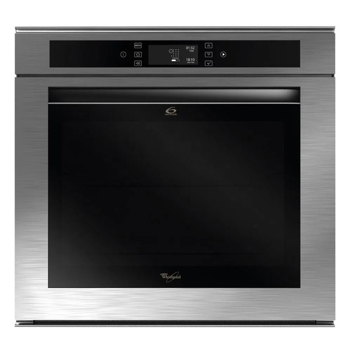 [062-24197] HORNO ELECTRICO WHIRLPOOL AKZM656IX EMPOTRABLE 60CM