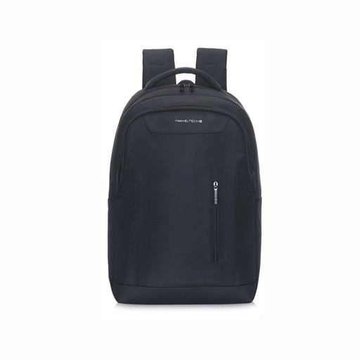 [210-60264] MOCHILA TRAVEL TECH 16026N NEGRO