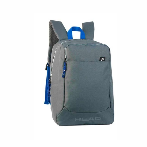 [213-04046] MOCHILA HEAD 27404G GRIS