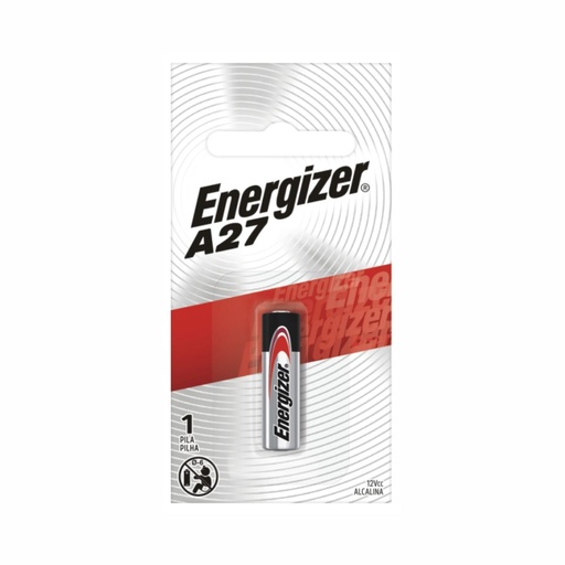 [105-00369] PILA ENERGIZER A-27 BP1