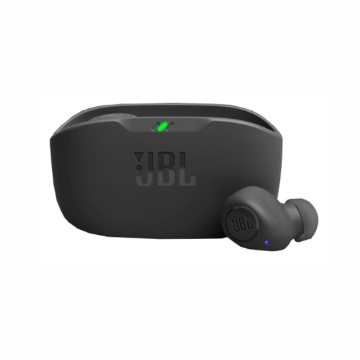 [197-53521] AURICULAR JBL WAVE BUDS NEGRO