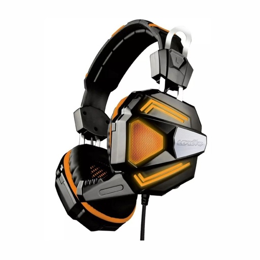 [216-11601] AURICULAR GAMER LEVEL UP COPPERHEAD                                                                 