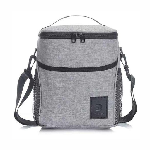 [211-09886] LUNCHERA DISCOVERY 15988 GRIS