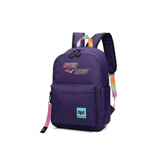 [200-19495] MOCHILA EVERLAST 21949 VIOLETA