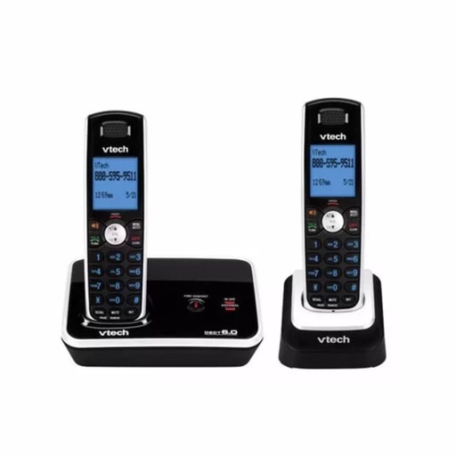 [095-16211] TELEFONO VTECH DS-6211 6.0 DIG DOBLE BASE