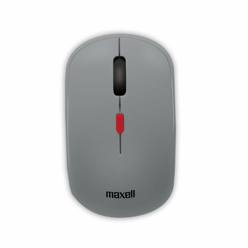 [157-94789] MOUSE MAXELL MOWL-100 GRIS