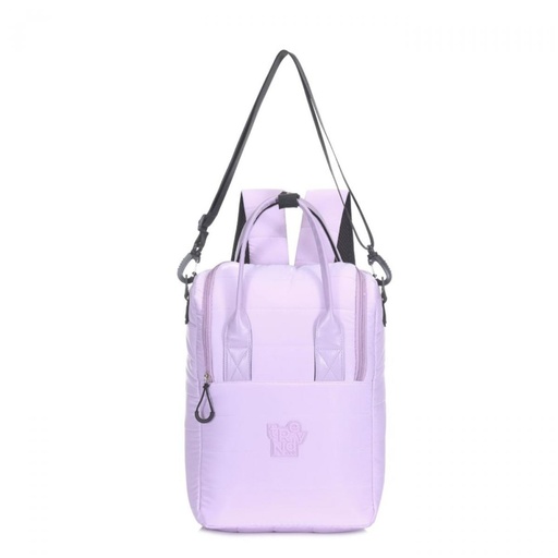 [199-64655] BOLSO MATERO TRENDY 16465 LILA