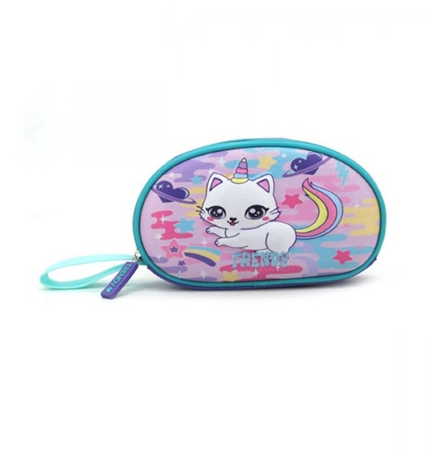 [199-67812] CARTUCHERA TRENDY 16781 GATITO