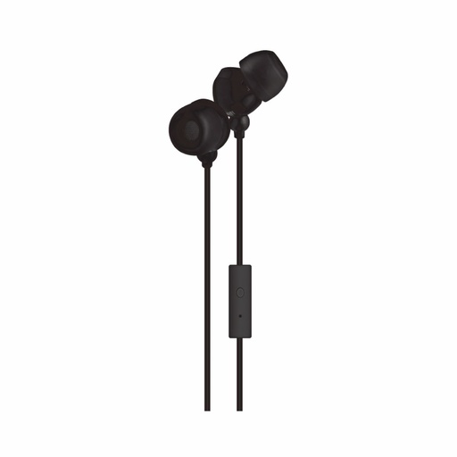 [157-94147] AURICULAR MAXELL IN-MIC NEGRO